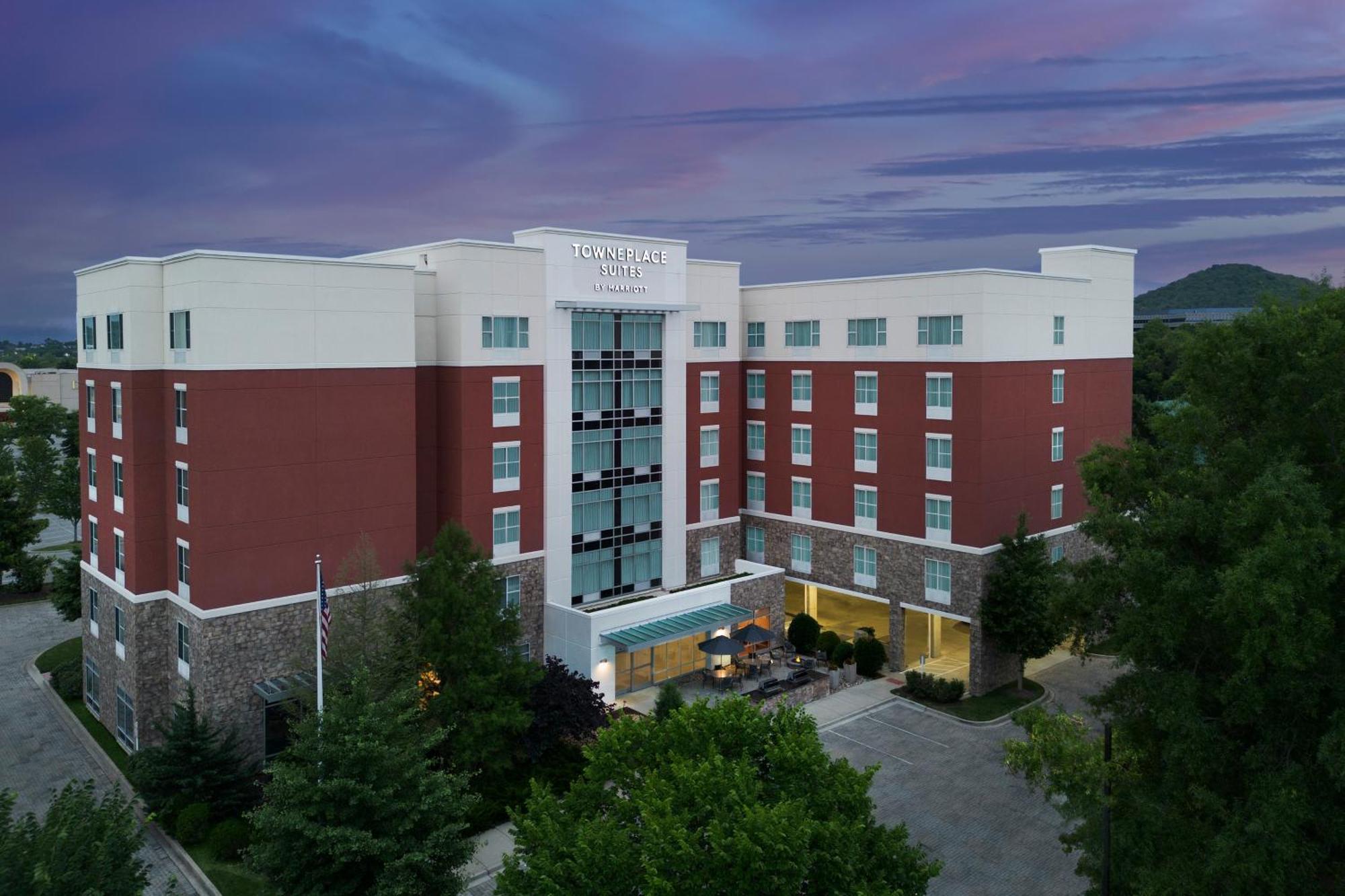 Towneplace Suites By Marriott Franklin Cool Springs Exterior photo